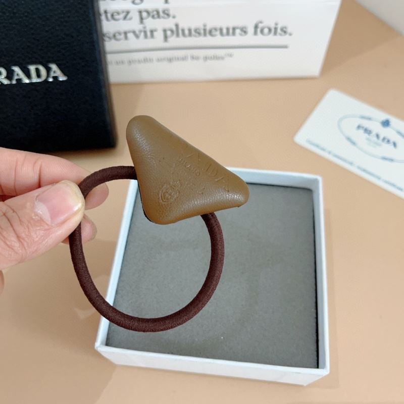 Prada Hair Hoop